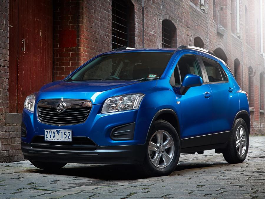  Holden Trax LS 2013 года  (фото 9 из 11)